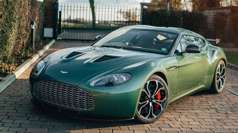 aston martin zagato sale.